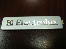 241873301 Frigidaire Electrolux Nameplate Decal Badge,  Genuine OEM, Brand New