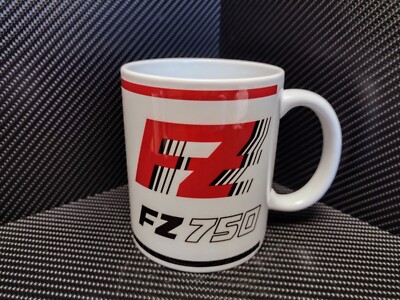 M64 Yamaha FZ750 2MG 1FN inspiriert Keramik Tee Kaffee Becher Geschenk 11oz