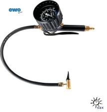 EWO Reifenfüller / Handreifenfüllmesser euroair geeicht 0 - 10 bar # 151.201