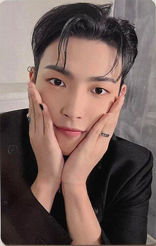 ATEEZ トレカ　LIMITLESS 通常盤　9枚 ATEEZ Limitless Japan 2nd single Album Official photocards