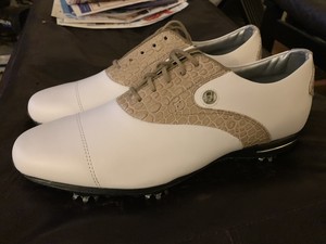 footjoy women's tailored collection golf shoes