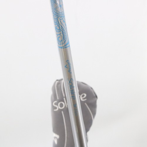 Callaway Solaire 5HY 5 Hybrid Graphite W Ladies Women RH HeadCover C-135422 - Picture 4 of 5
