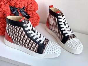 christian louboutin sneakers high top