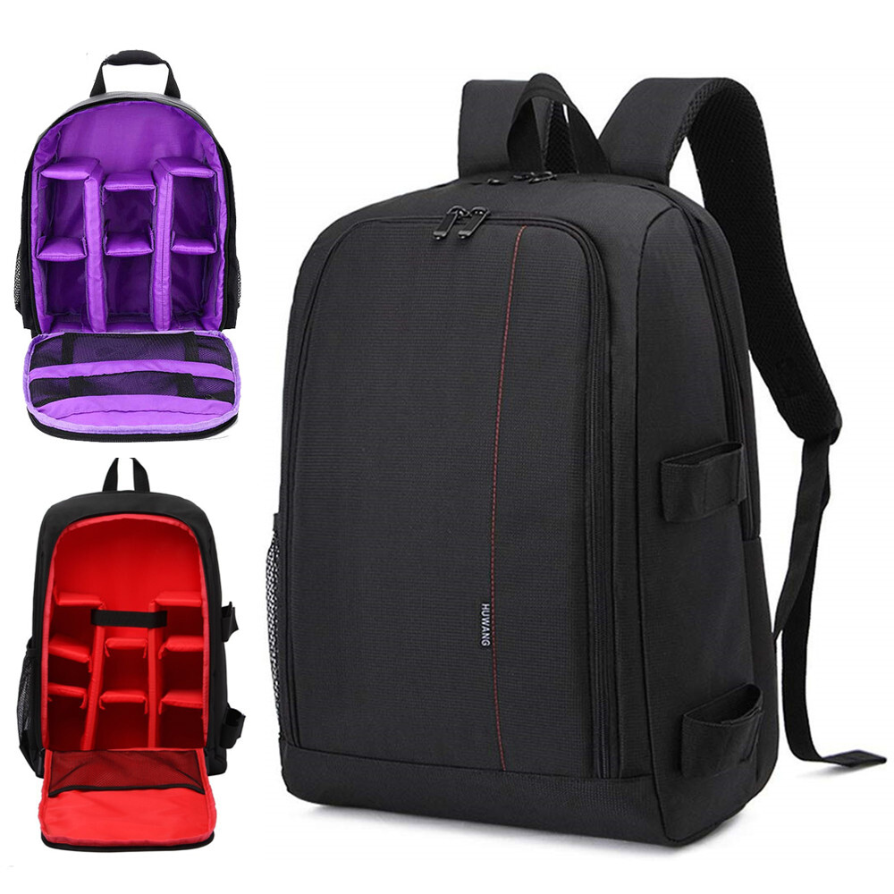 Laptop Large Dslr Camera Bag Universal Large Camera Bag Backpack