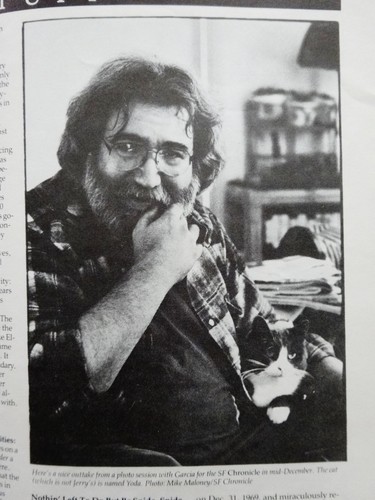 Grateful Dead The Golden Road Magazine 1986 Issue 9 Winter Bob Weir Jerry Garcia - Picture 3 of 12