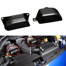 Motor Gürtel Abdeckung Kit Für Subaru BRZ Toyota GR86 2022-2024 Matt Kohlefaser Motor Gürtel Abdeckung Kit Für Subaru BRZ Toyota GR86 2022-2024 Matt Kohlefaser