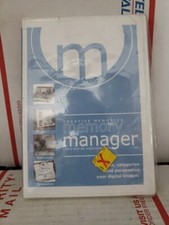 NEW SEALED Creative Memories Memory Manager CD-ROM  Shelf162f