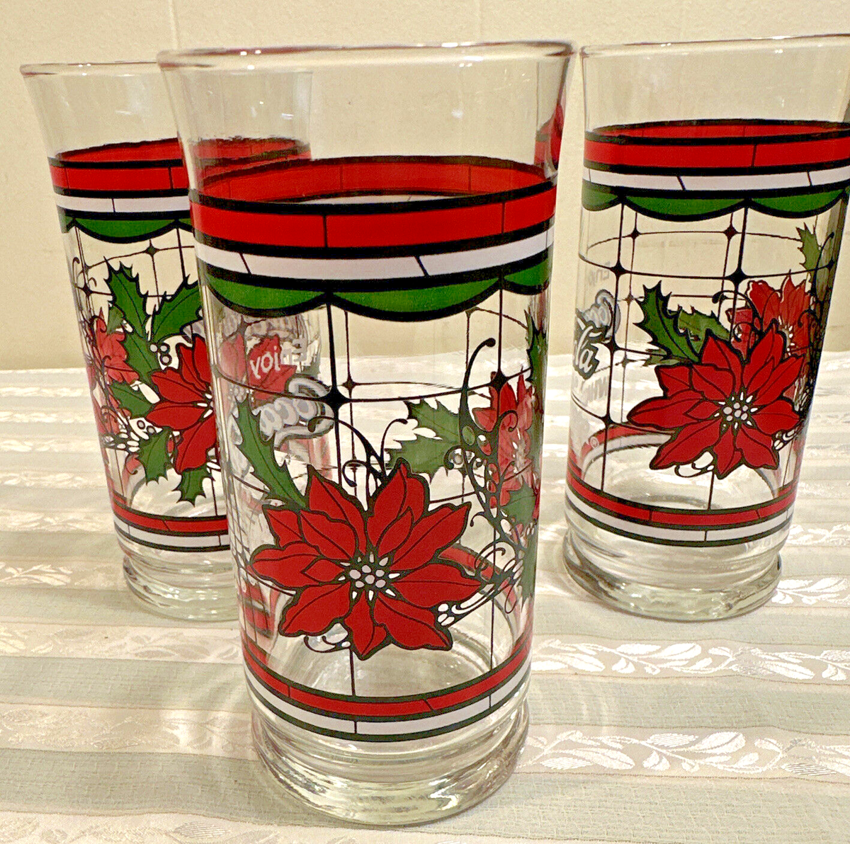 Set of 3 Whataburger Enjoy Coca-Cola 6