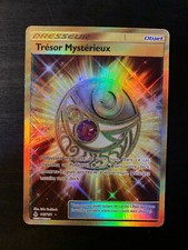 Carte Pokémon Trésor Mystérieux 145/131 SL6 Soleil & Lune Lumière Interdite FR