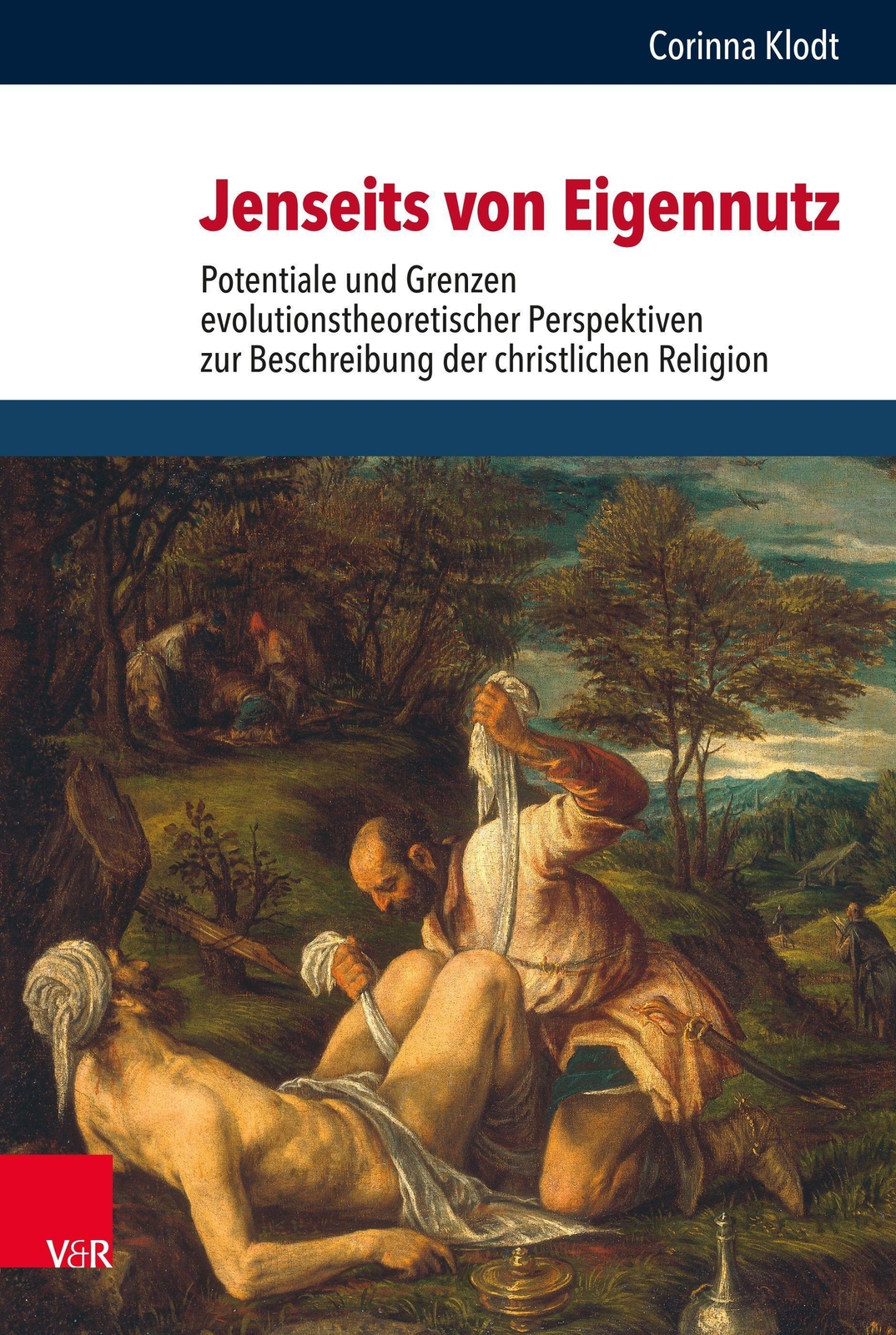 Thumbnail - Jenseits Von Eigennutz Corinna Klodt
