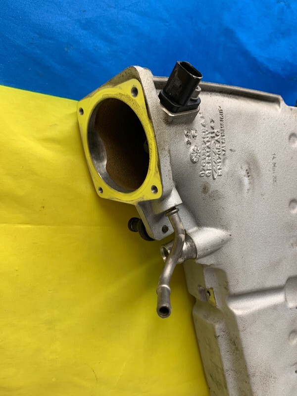 04 05 06 07 08 09 10 Bentley Continental GT Intake Manifold OEM 07C133267A