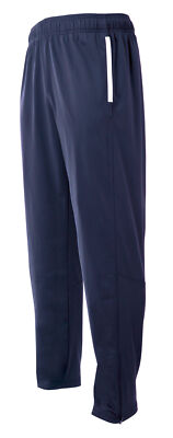 A4 Mens 100% Polyester Moisture Wicking League Pant N6199 XS-3XL