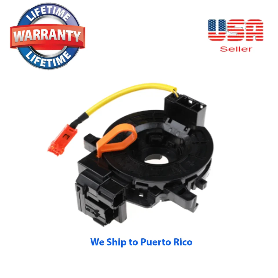 84306-0K050 relógio mola volante ajuste Toyota Corolla Yaris Hilux Camry - Imagem 3 de 4