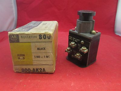 Allen-Bradley 800-AK2A