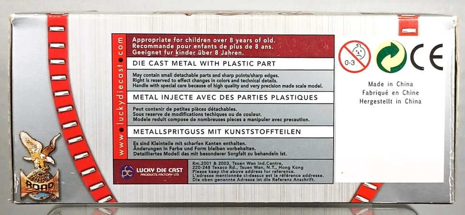 Ford Pick-up 1934 edición coleccionista firma Yat Ming Road, ¡ver fotos! Foto 2 de 4