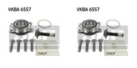 SKF 2X Radnabe Radlagersatz Hinterachse Rechts Links FüR Audi A8 4E2 4E8 4E