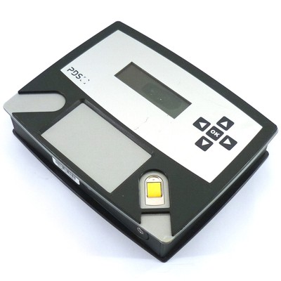 PDS TPM BMCU1plus Biometrisches Zeiterfassungsgerät ~mit Rechnung