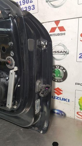 AUDI TT MK2 2007-2014 FRONT LEFT PASSENGER DOOR IN BLACK - Picture 13 of 18