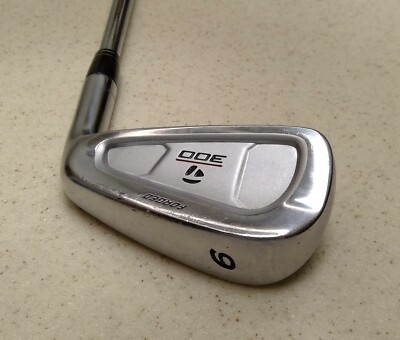 TaylorMade Forged 300 Single Golf Club 6 Iron Dynamite Gold Steel