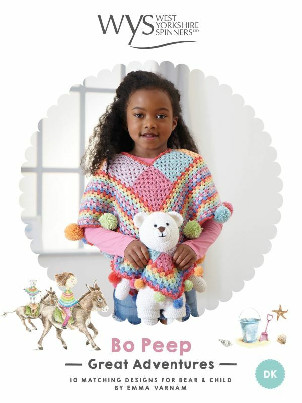 West Yorkshire Spinners Bo Peep Great Adventures