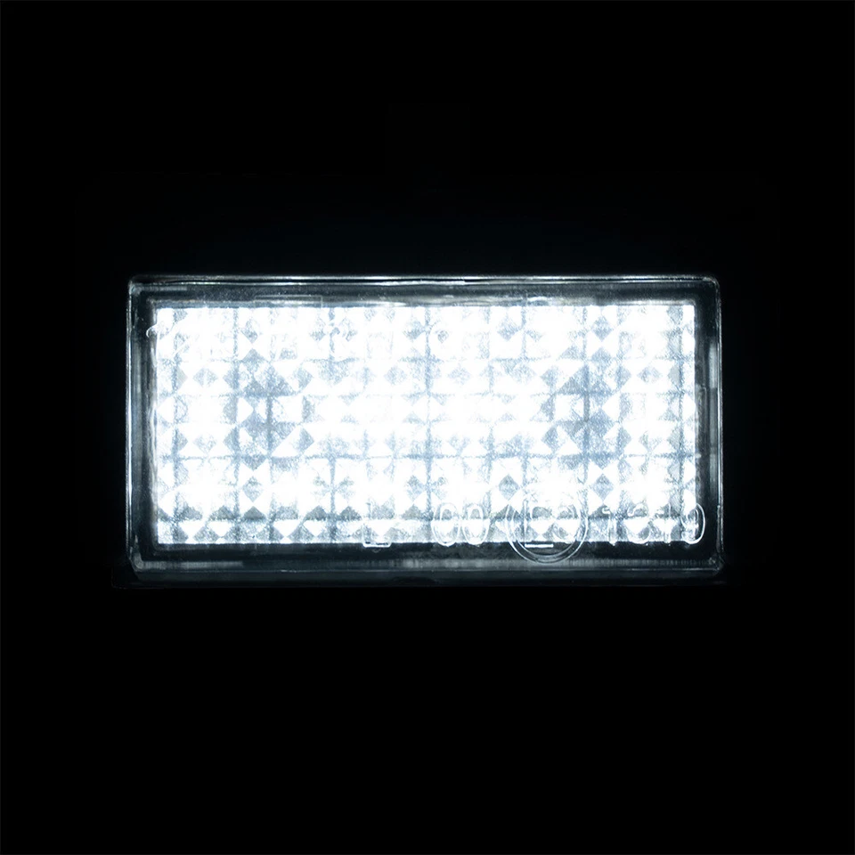 Para Smart Roadster 452 03-05 2x Luces LED blancas SMD A4528200056 Foto 3 de 4