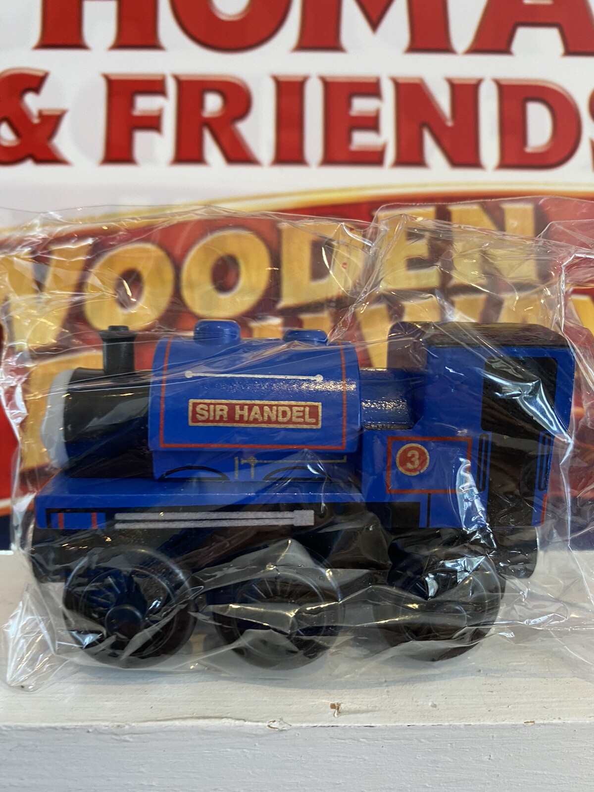 sir handel train