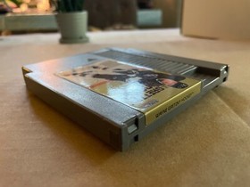 Wayne Gretzky Hockey (Nintendo, NES) - Very Good Condition