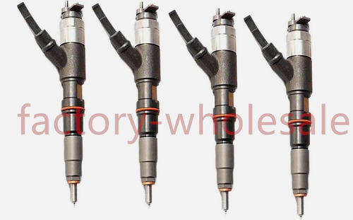 4PCS NEW 5305992 5283275 Fuel Injector for Cummins Foton G3 ISF3.8 ISB4 ...