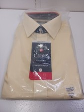 Chaps Performance Comfort Stretch Reg Fit Mens Sundew 17.5 36/37 XL NWT MRP $55