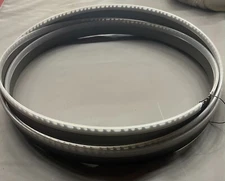 Amada Saw Blade 12'0" 1-1/4" wide 042 thickness Axcela S 2/3 Pitch