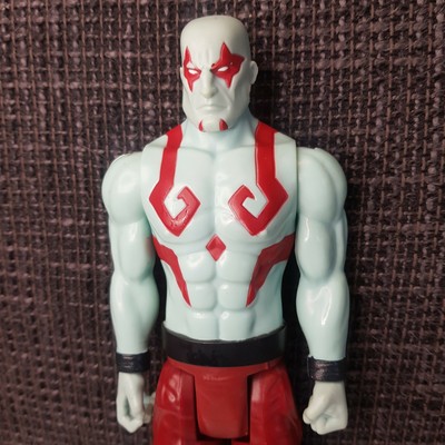 Drax The Destroyer Titan Hero Series 12 