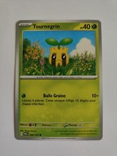 Carte Pokémon - Tournegrin 006/167 - EV06 Mascarade Crépusculaire