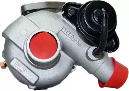 Turbolader VB8