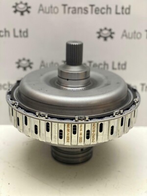 GENUINE AUDI A4 A5 A6 A7 Q5 0B5 DSG 7 SPEED AUTOMATIC GEARBOX DUAL CLUTCH PACK 