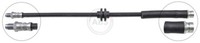 A.B.S. SL1485 Bremsschlauch 386 Mm FüR Volvo