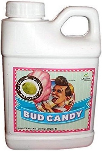 Advanced Nutrients 2320-12 Bud Candy Fertilizer 250 mL 250 Liter Brown/A