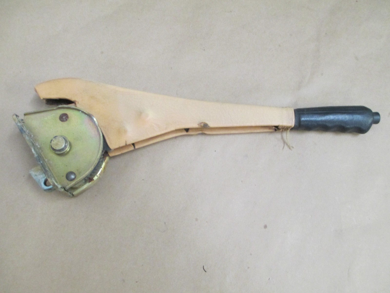 Ferrari Enzo, Testarossa Mondial - Emergency / Handbrake Lever, # 198375 118548