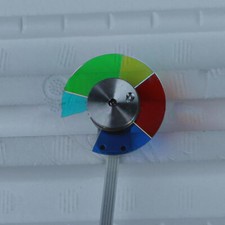 1PCS New Projector Color Wheel For NEC PE401H /NP36LP/V302WC/V302H /VE303G