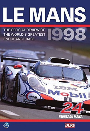 Le Mans 1998 (DVD)