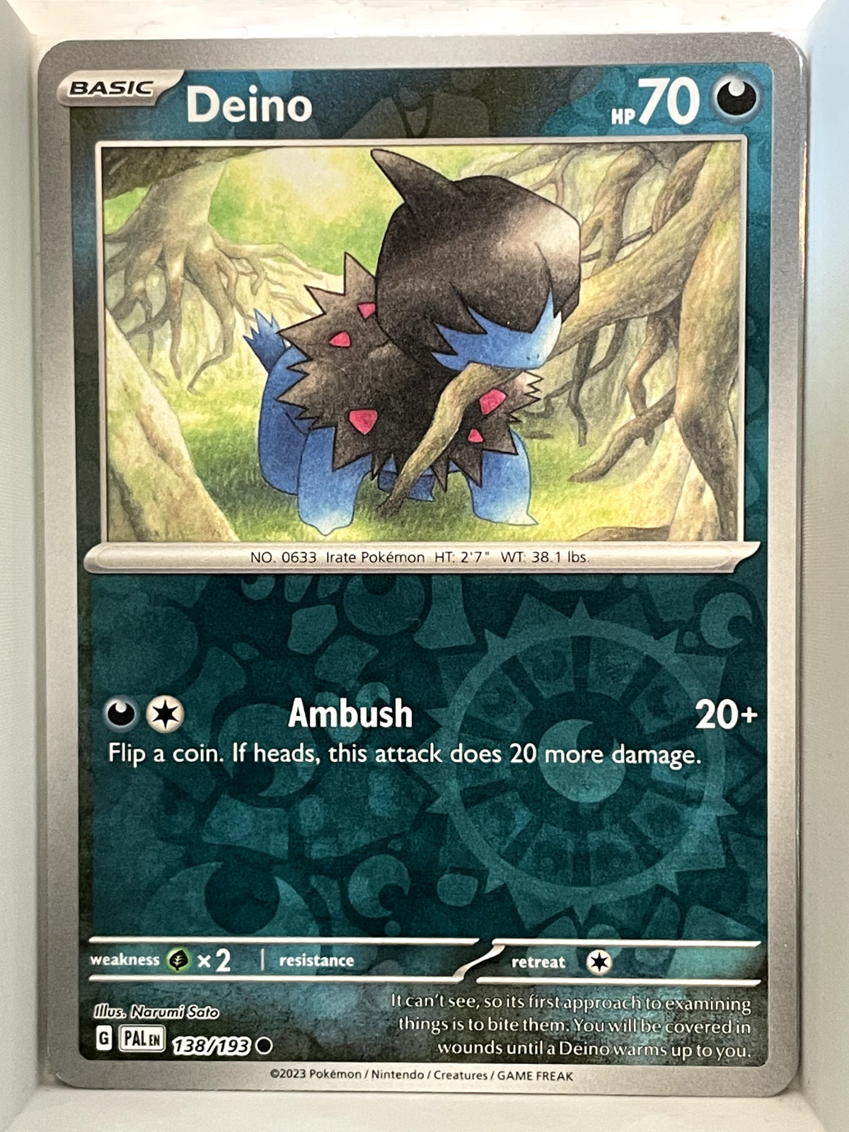 Pokemon Scarlet and Violet Paldea Evolved (PAL) Holo/EX Pick your card!