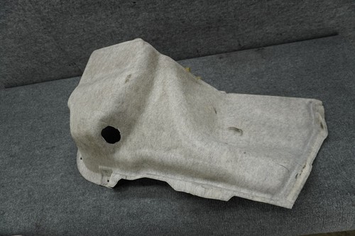 ✔ TRUNK LUGGAGE COVER TRIM LEFT SIDE LEXUS 02-18 IS250 IS350 ES300 ES330 OEM - Imagen 6 de 7