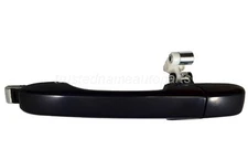 fits 2002 2006 Honda CRV Outside Exterior Door Handle Rear Left Driver Smooth