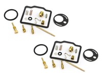 Vergaser Reparatur Satz 2 StüCk KH-0155 FüR Honda CB 200 B Disc CB200 1974-1976