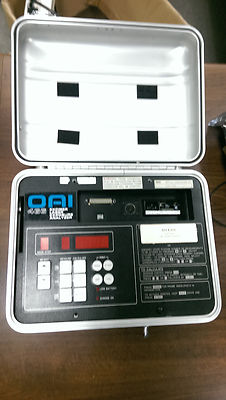 OAI 466 Excimer Laser Exposure Analyzer  