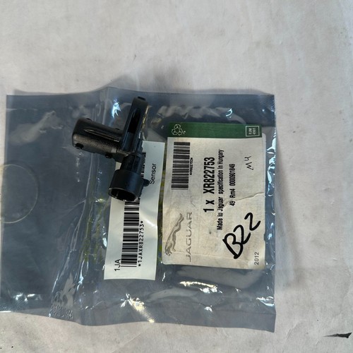 JAGUAR XJ X350 REAR ABS WHEEL SPEED SENSOR XR822753 ORIGINAL NEW OEM