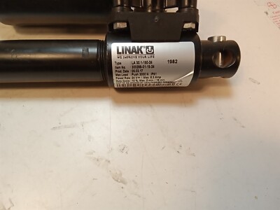 Permobil C300 Powerchair Seat Actuater Linax 300288-01-15-24 A10