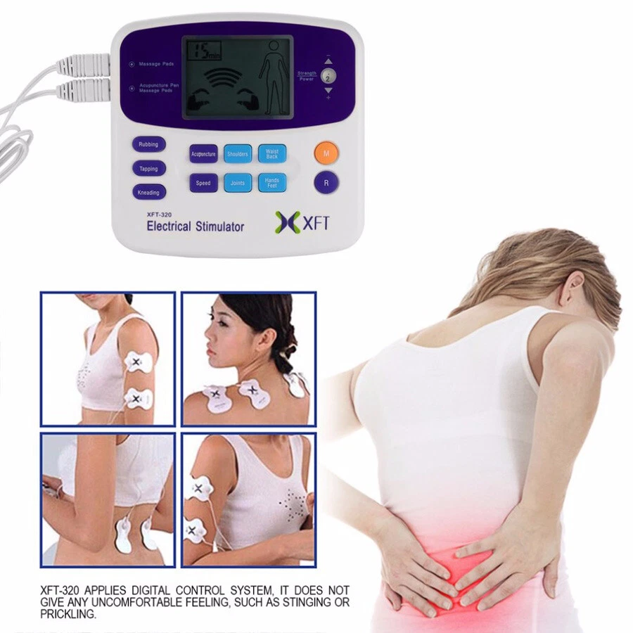 Back rubbing machine deals