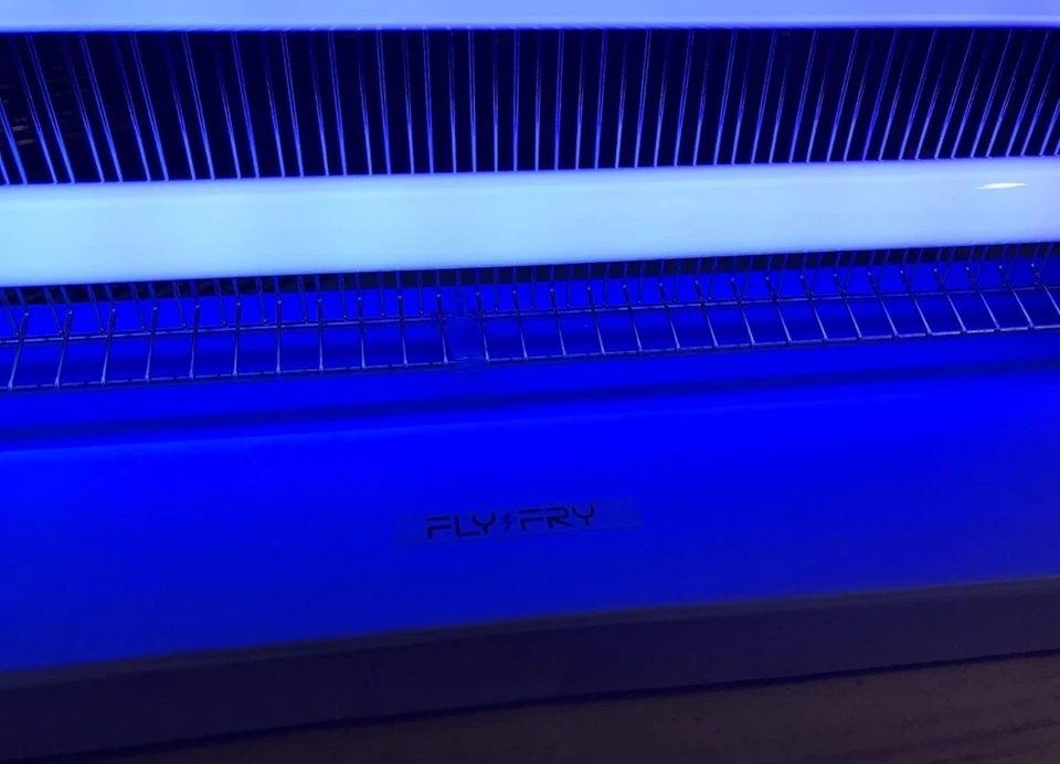 Bug Zapper 40w Restaurant Electric Lamp Mosquito Fly Killer - Original US Seller - Image 3 of 4