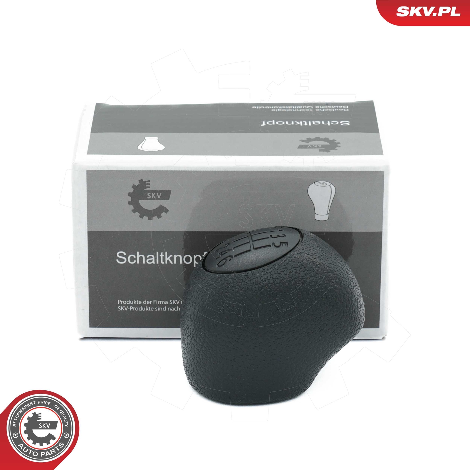 ESEN SKV 63SKV144 Gear Knob for CITROËN,FIAT,PEUGEOT