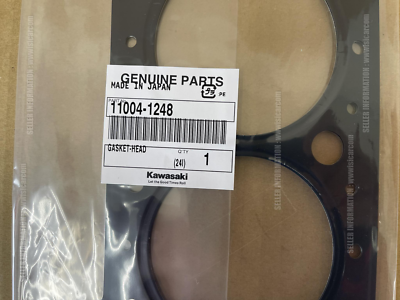 KAWASAKI NINJA ZX-11 ZXT10C ZXT10D 1990 - 2001 HEAD GASKET 11004